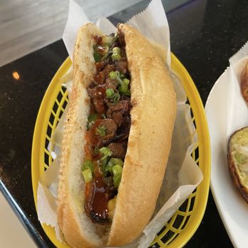 Pho Duy - Pork Bahn mi! DELICIOUS!! - Vietnamese Near Me - Houston, Texas Pho Duy - Pork Bahn mi! DELICIOUS!! - Vietnamese Near Me - Houston, Texas
