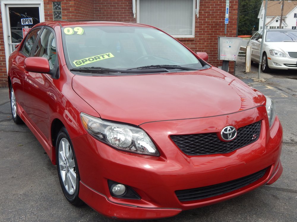 EUROPEAN AUTO SALES Updated August 2024 31 Photos 305 Temple St, Whitman, Massachusetts