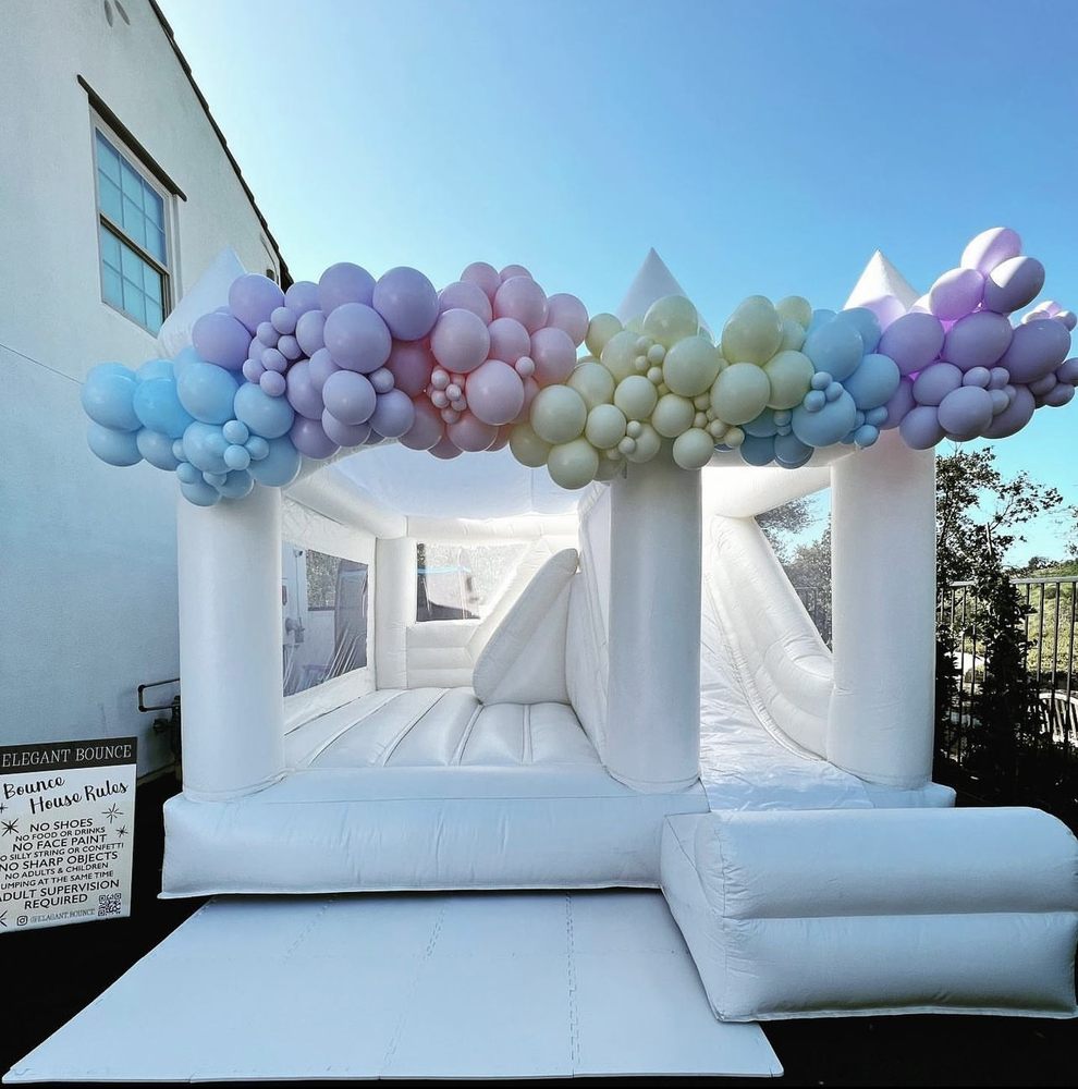 ELEGANT BOUNCE 23 Photos Glendale, California Bounce House Rentals Phone Number Yelp