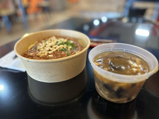 Handmade Dumplings and Noodles by null