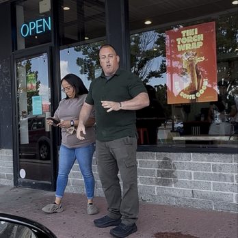 Tropical Smoothie Cafe - Followed me outside to my car - Juice Bars & Smoothies Near Me - Hicksville, New York Tropical Smoothie Cafe - Followed me outside to my car - Juice Bars & Smoothies Near Me - Hicksville, New York