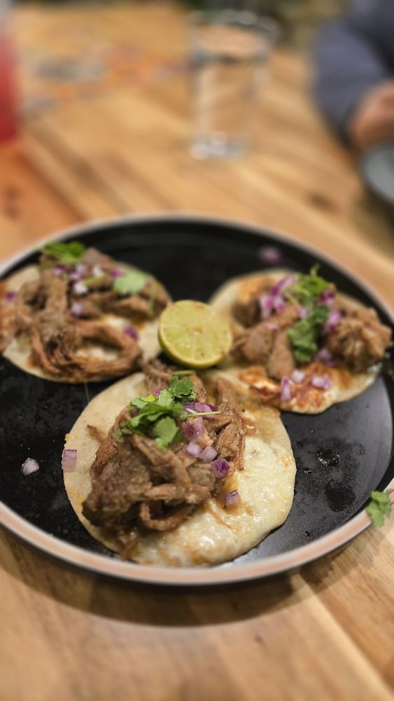 Food from Flama Llama