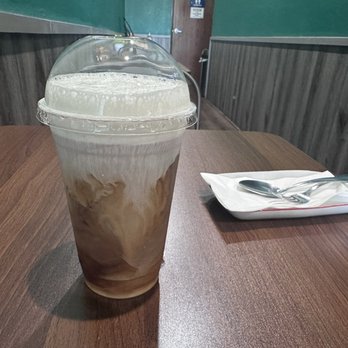 Kedai Indonesian Cafe - Iced coffee drink - Coffee & Tea Near Me - Upland, California Kedai Indonesian Cafe - Iced coffee drink - Coffee & Tea Near Me - Upland, California