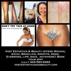Vost Esthetics and Beauty