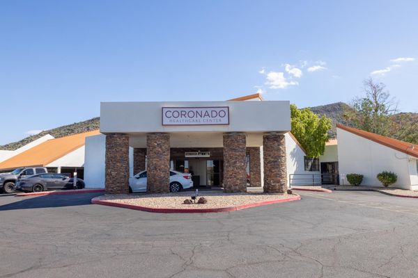 Coronado Healthcare Center