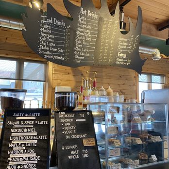 Java Moose - Coffee & Tea Near Me - Grand Marais, Minnesota