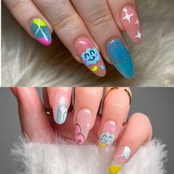 Sole Purpose By Mae - Inspo pic on bottom. Dip on Natural nails