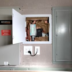 A J Danti Electrical Contractor
