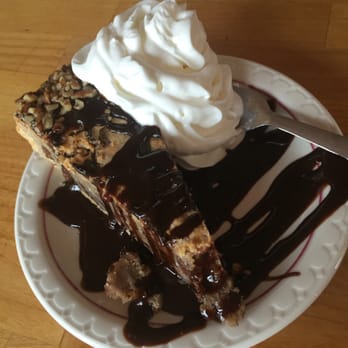 Glenwood Pines - THE KENTUCKY DERBY PIE - American Near Me - Ithaca, New York