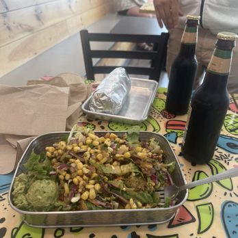 HiFi Burritos - Bowl Side of Corn Salsa Side of Guacamole Side of Protein or Veggies (tofu sofritas) - Mexican Near Me - Dover, New Hampshire HiFi Burritos - Bowl Side of Corn Salsa Side of Guacamole Side of Protein or Veggies (tofu sofritas) - Mexican Near Me - Dover, New Hampshire