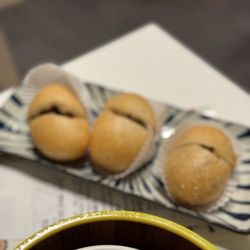 Sam Woo Cafe - Fried minced pork dumpling
