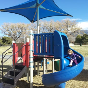 Bianchetti Park - Parks Near Me - Albuquerque, New Mexico