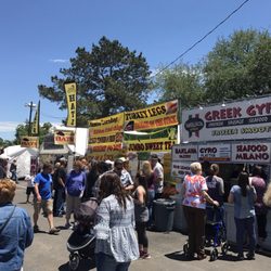 Texas Crawfish Festival