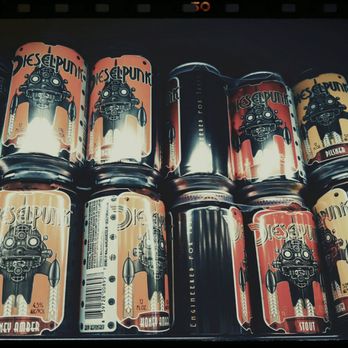 Kroger - Steam punk beer - Grocery Near Me - Woodstock, Georgia