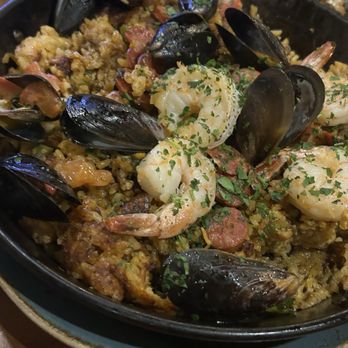 Le Papagayo - Carlsbad - Seafood Paella - Bars Near Me - Carlsbad, California