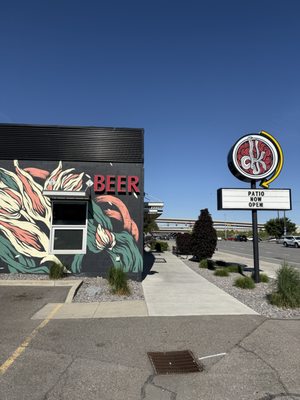 Drunken Kitchen by null