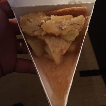Burger King - Apple pie looked half eaten. - Fast Food Near Me - Ceres, California
