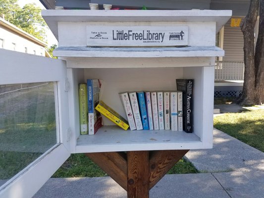 Little Free Library