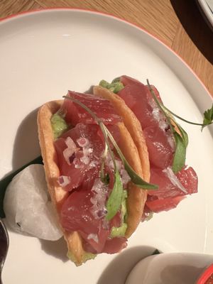 Nobu London (Old Park Lane) by null