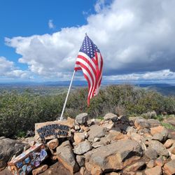 Monserate Mountain Preserve