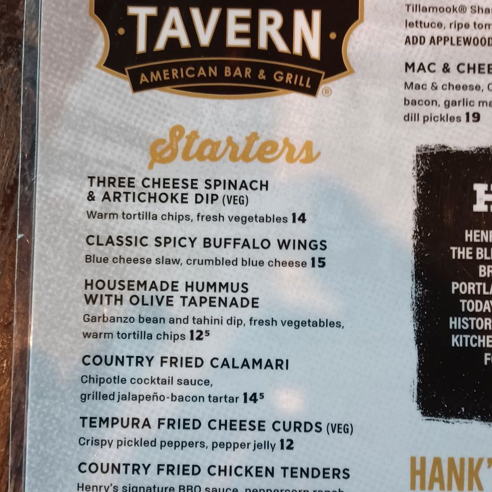Henry's Tavern - Menu (8-24-24) - Breakfast & Brunch Near Me - Portland, Oregon Henry's Tavern - Menu (8-24-24) - Breakfast & Brunch Near Me - Portland, Oregon