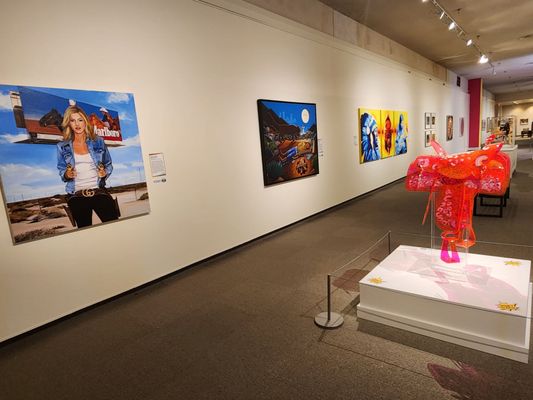 Buffalo Bill Center of the West by null