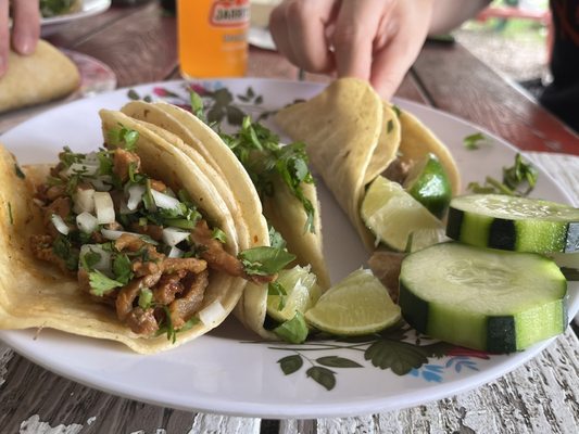 Taqueria La Placita by null
