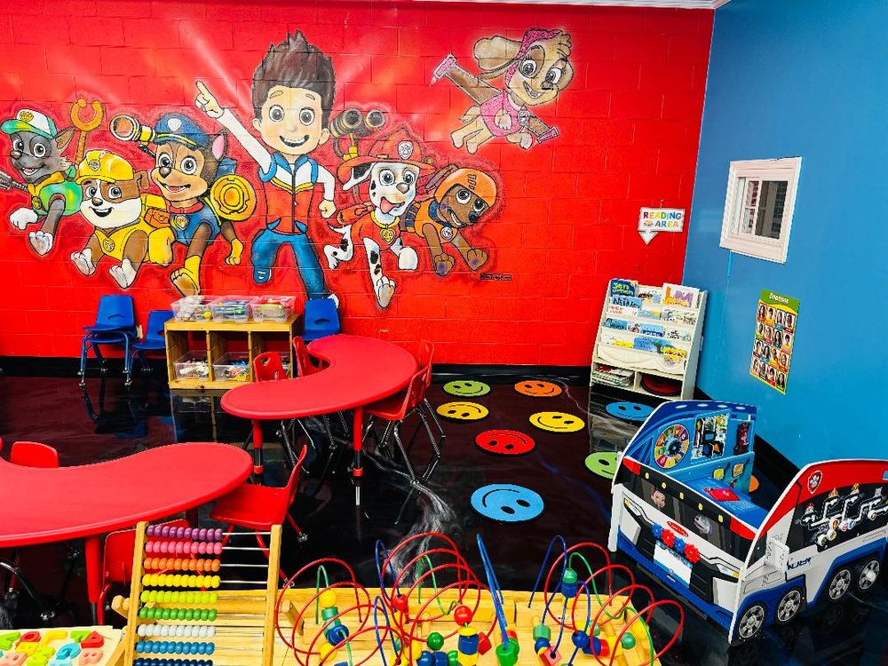 Little Steps Columbia - childcare center in Columbia, SC