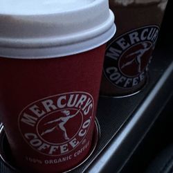 Mercurys Coffee - Bees knees latte
