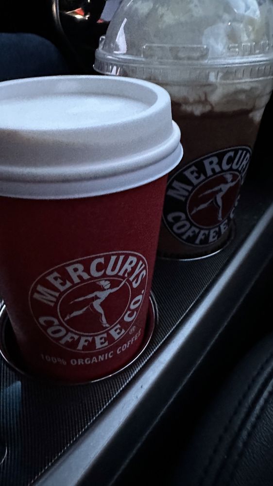 Mercurys Coffee Logo