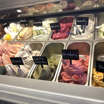 Unique Pastry Factory - Gelato Near Me - Temecula, California
