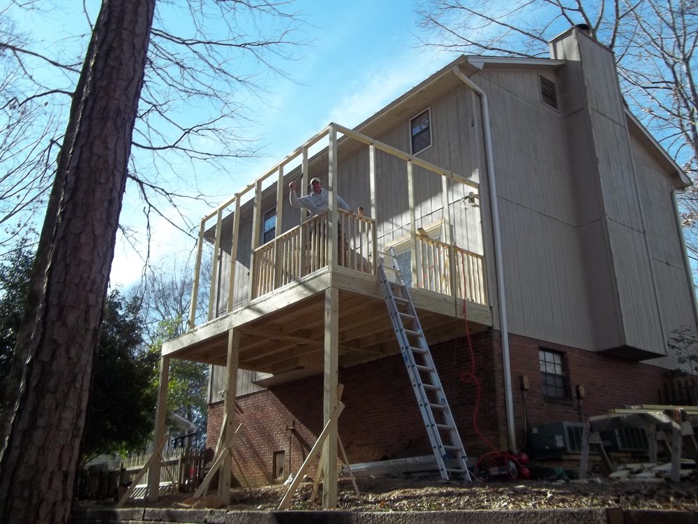 Slide of New Finish Home Improvement