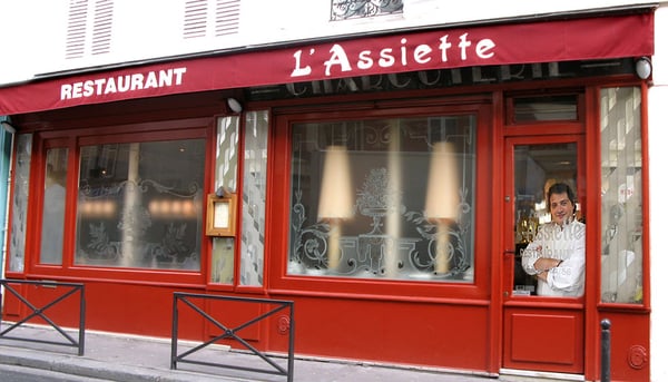 L'Assiette by null