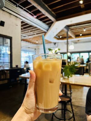 Wells Coffee Tarpon River by null