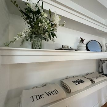 The Well - Aesthetically pleasing display - Pilates Near Me - San Jose, California The Well - Aesthetically pleasing display - Pilates Near Me - San Jose, California
