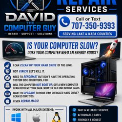 David The Computer Guy
