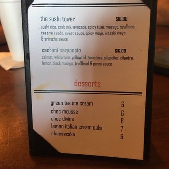 The Sushi Bar - Sushi Bars Near Me - Edmond, Oklahoma The Sushi Bar - Sushi Bars Near Me - Edmond, Oklahoma
