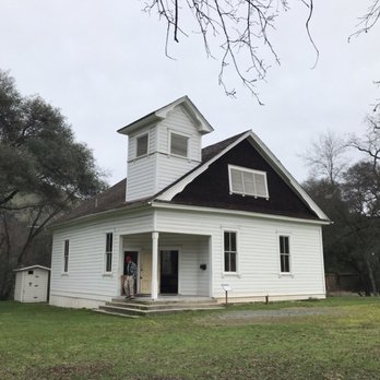 Marshall Gold Discovery State Historic Park - Schoolhouse - Parks Near Me - Coloma, California Marshall Gold Discovery State Historic Park - Schoolhouse - Parks Near Me - Coloma, California
