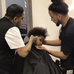 Kai’s Barbershop