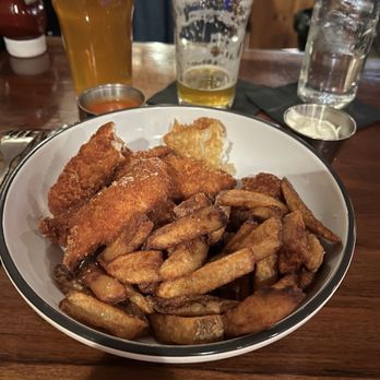 Sea Salt Fry - Burgers Near Me - Wells, Maine