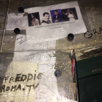 Freddie Mercury's Studio - Landmarks & Historical Buildings Near Me - London, XGL