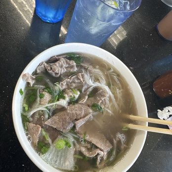 Pho 54 - #12 "small" pho - Vietnamese Near Me - Garden Grove, California Pho 54 - #12 "small" pho - Vietnamese Near Me - Garden Grove, California