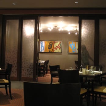 Canyon Ranch - A room generally for private functions.  A server opened it for me to see with the lights on. - Breakfast & Brunch Near Me - Las Vegas, Nevada