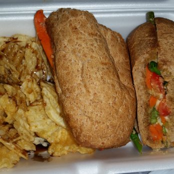 Mejunje - Veggie sandwich - Puerto Rican Near Me - San Juan, Puerto Rico