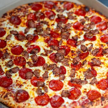 Happy's Pizza - Delivering MORE than just Great Pizza ...Pizza, Ribs, Chicken, Seafood - Pizza Near Me - Wayne, Michigan