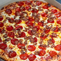 Happy's Pizza - Delivering MORE than just Great Pizza ...Pizza, Ribs, Chicken, Seafood