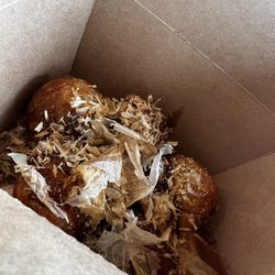 Yoshiya Umami Beef Bowl - Takoyaki