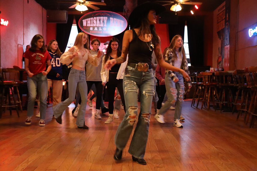 Social spots from Stompin' Grounds