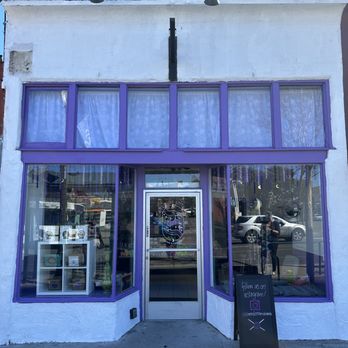 Coven of Stitches - Shop front. - Embroidery & Crochet Near Me - Alameda, California Coven of Stitches - Shop front. - Embroidery & Crochet Near Me - Alameda, California