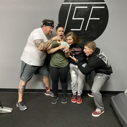 T Squared Fitness - Winner of our $1000 Holiday Challenge